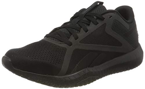 Reebok Damen Flexagon Force 2.0 Cross Trainer, Black/True Grey/True Grey, 37 EU von Reebok