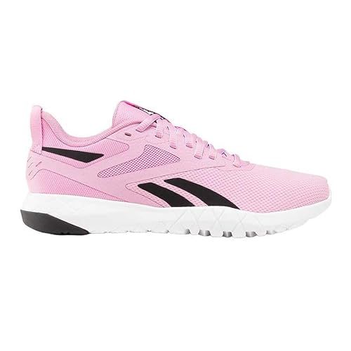 Reebok Damen Flexagon Force 4 Sneaker, Jaspnk Schwarz Laspin, 41 EU von Reebok