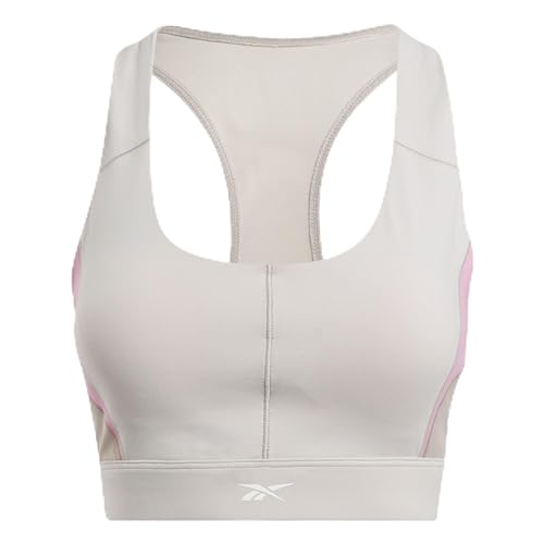 Reebok Damen Icons Bra Sport-BH, MOONST, XL Reebok Damen Icons Bra Sport-BH, MOONST, XL von Reebok