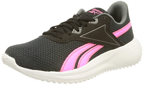 Reebok Damen Reebok LITE 3.0 Laufschuh, core Black/Atomic pink/Pure Grey 7, 39 EU von Reebok