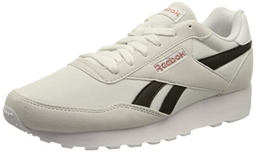 Reebok Damen Rewind Run Laufschuhe, Mehrfarbig - Weiß, Schwarz (White Negbás Blusmt), 37 EU von Reebok