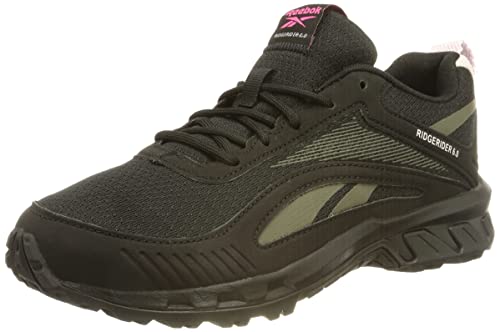 Reebok Damen Ridgerider 6.0 Walking-Schuh, quartz glow/core black/atomic pink, 35.5 von Reebok