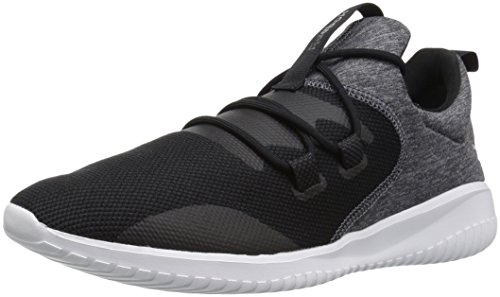 Reebok Damen Skycush Casual Leichtathletik-Schuh, Schwarz/Aschgrau/Weiß, 38 EU von Reebok