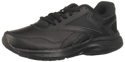Reebok Damen Walk Ultra 7 DMX Max Sneaker, Black Cold Grey 5 Collegiate Royal, 36 EU von Reebok