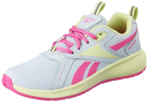 Reebok Durable XT Sneaker, Feel Good Blue F23 R Laser Pink F23 Citrus Glow, 37 EU von Reebok