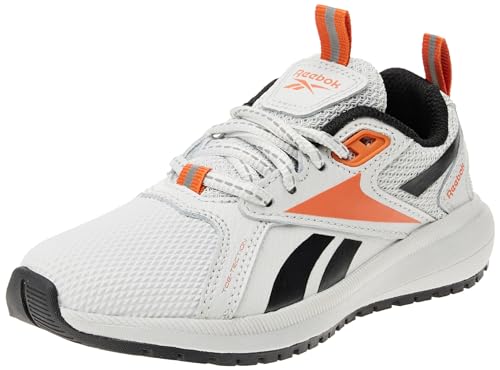 Reebok Durable XT Sneaker, Rich Ginger F23 Black Steel Fog F23, 30 EU von Reebok