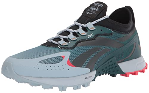 Reebok Herren All Terrain Craze 2.0 Traillaufschuh, Gable Grey/Midnight Pine/Black, 47 EU von Reebok