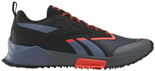 Reebok Herren Lavante Trail 2 Sneaker, Pugry6 Cblack Blusla, 40 EU von Reebok