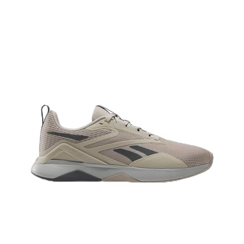 Reebok Herren NANOFLEX TR 2 Sneaker, ASH/PUGRY3/PURGRY, 48.5 EU von Reebok