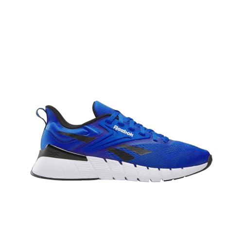Reebok Herren Nano Gym Sneaker, Optimum Blue/Black/Footwear White, 43 EU Reebok Herren Nano Gym Sneaker, Optimum Blue/Black/Footwear White, 43 EU von Reebok