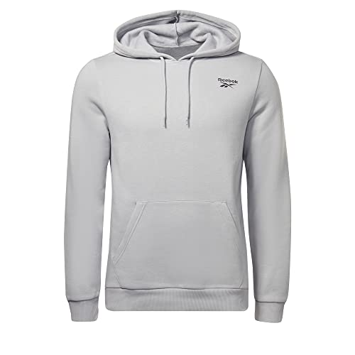 Reebok Herren Ri Links Chest Logo Hood Kapuzenpullover, Pugry3, M von Reebok