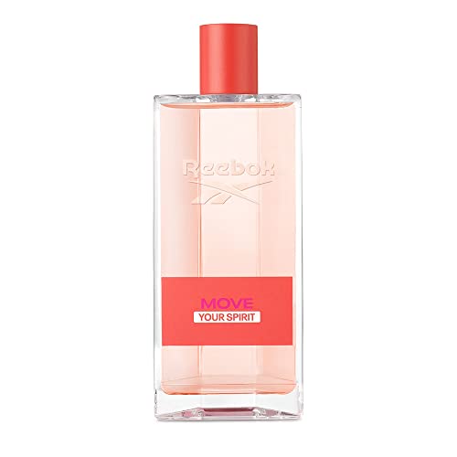 Reebok Move Your Spirit Women Edt Spray 100ml von Reebok