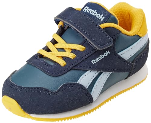 Reebok ROYAL CL Jog 3.0 1V Sneaker, Hoops Blue F23, 22 EU von Reebok