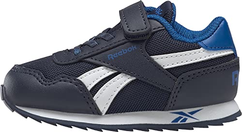 Reebok Jungen Royal Cljog 3.0 1v Laufschuhe, vector navy/vector blue/ftwr white, 29 von Reebok