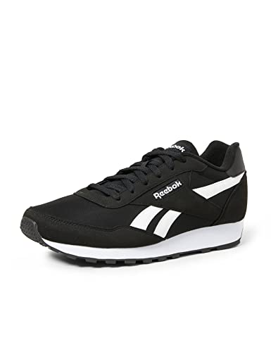 Reebok Unisex Rewind Run Sneaker, core Black/White/core Black, 44.5 EU von Reebok