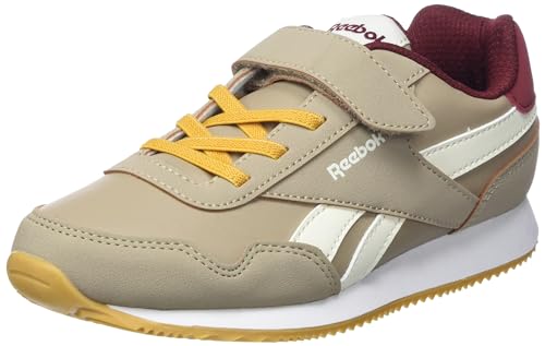 Reebok Royal Cl Jog 3.0 1 V Sneaker, Klassisches Burgunderrot, 30.5 EU von Reebok