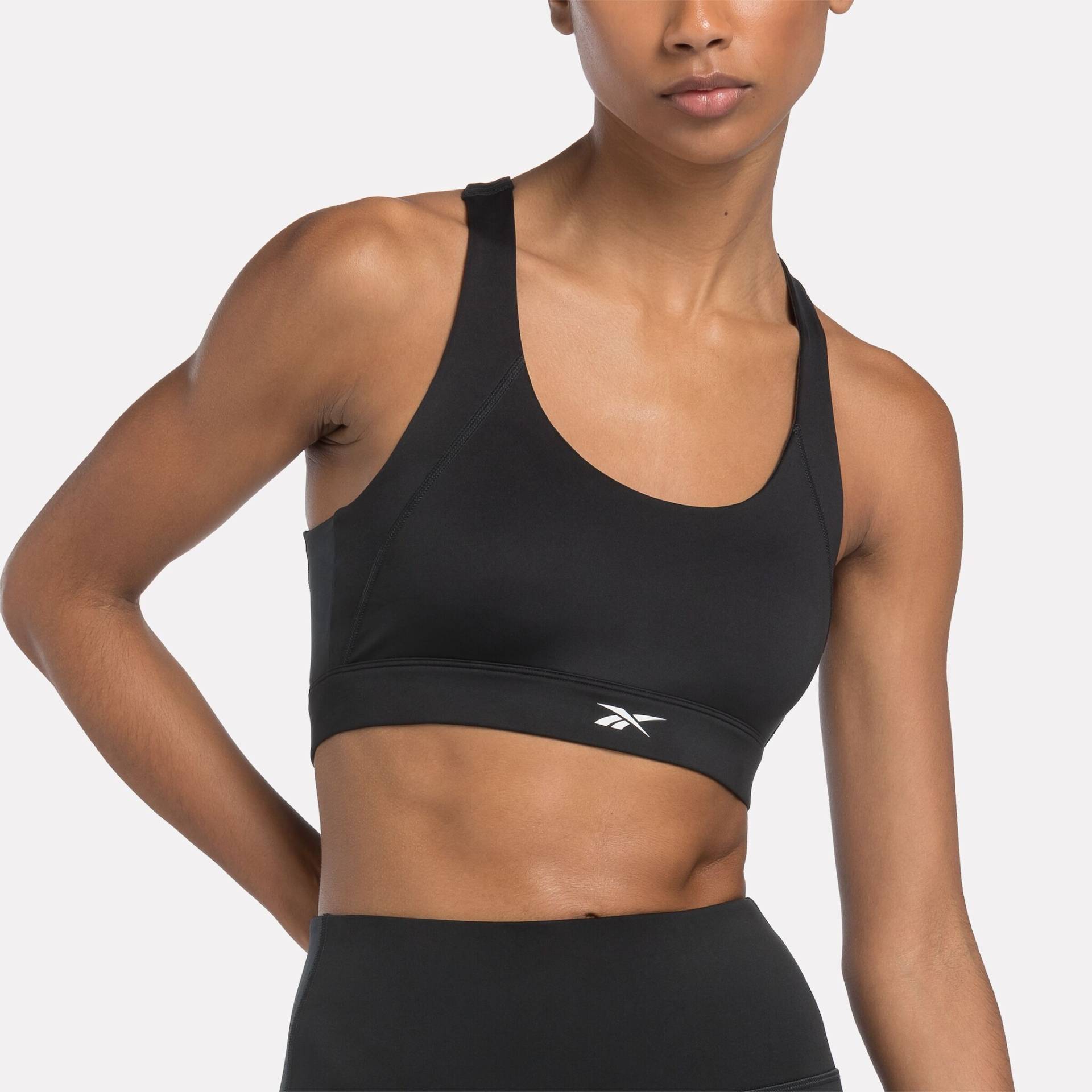 Reebok Sport-BH "ID TRAIN RACER BRA/NGHBLK" Reebok Sport-BH "ID TRAIN RACER BRA/NGHBLK" von Reebok