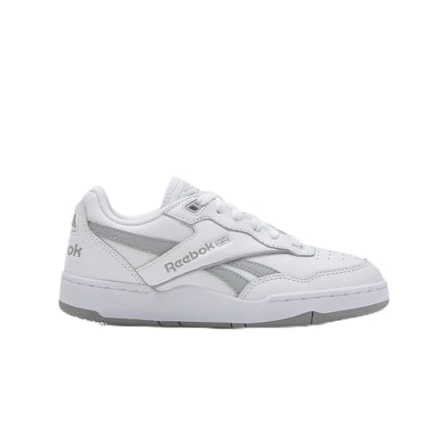 Reebok Unisex BB 4000 II Sneaker, FTWWHT/PUGRY3/PUGRY3, 43 EU von Reebok