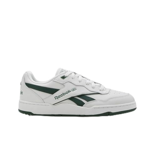 Reebok Unisex BB 4000 II Sneaker, PURGRY/DRKGRN/PURGRY, 38.5 EU von Reebok