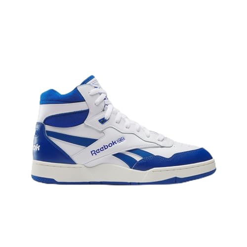 Reebok Unisex Bb 4000 Ii Mid Sneaker, Vecblu Ftwwht Kreide, 35 EU von Reebok