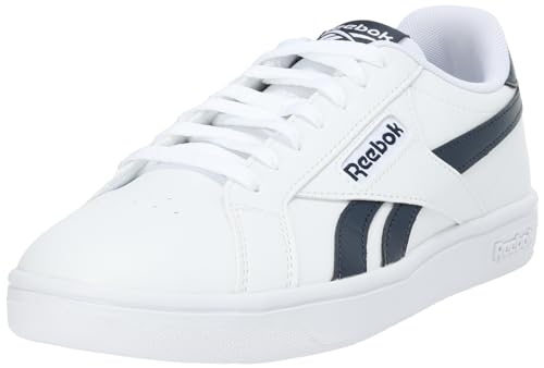 Reebok Unisex Court Retro Sneaker, FTWWHT/VECNAV/VECNAV, 41 EU von Reebok