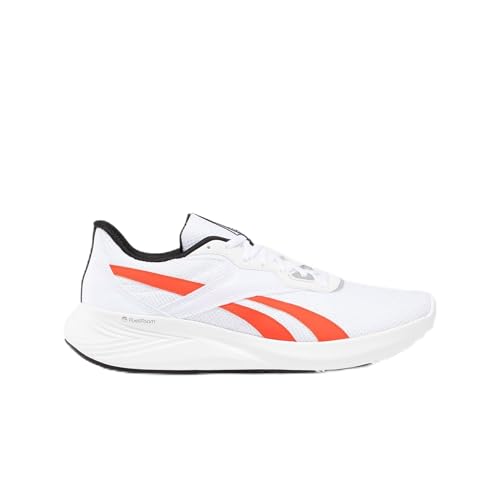 Reebok Unisex ENERGEN TECH Sneaker, FTWWHT/DYNRED/PUGRY4, 48 EU von Reebok