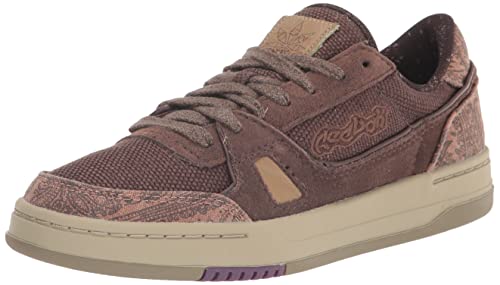 Reebok Unisex-Erwachsene Lt Court Sneaker, Gribrn/Cinsti/Supneu, 5 Women/3.5 Men von Reebok