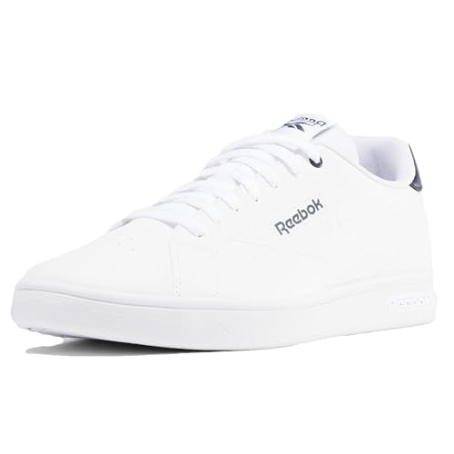 Reebok Unisex Gericht sauber Sneaker, Ftwwht Vecnav Eacobl, 41 EU von Reebok