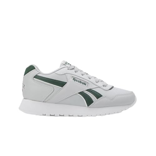 Reebok Unisex Gleiten Sneaker, Pugry3 Ftwwht Drkgrn, 40.5 EU von Reebok