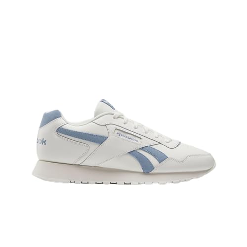 Reebok Unisex Glide Sneaker, Kreide Vinblu Bon, 40.5 EU von Reebok