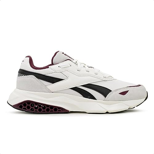 Reebok Unisex Hexalite Legacy 1.5 Sneaker, Chalk Classic Maroon F23 Kreide, 41 EU von Reebok