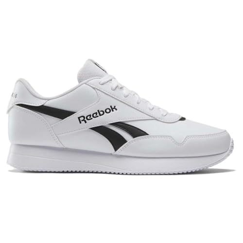 Reebok Unisex Jogger Lite Sneaker, Ftwwht Cblack Ftwwht, 44 EU von Reebok