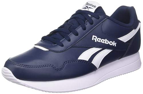 Reebok Unisex Jogger Lite Sneaker, Ftwwht Vecnav Ftwwht, 39 EU von Reebok