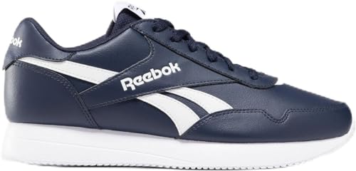 Reebok Unisex Jogger Lite Sneaker, Ftwwht Vecnav Ftwwht, 47 EU von Reebok