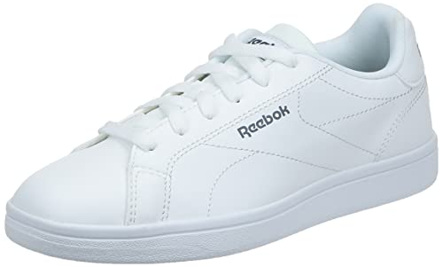 Reebok Unisex Royal Complete Cln2 Sneaker, White Collegiate Navy White Multicolore, 37.5 EU von Reebok