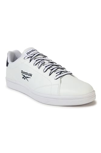 Reebok Unisex Royal Complete Sport Sneaker, FTWR White Vector Navy FTWR White, 43 EU von Reebok