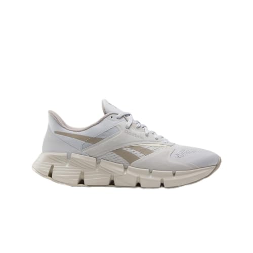 Reebok Unisex Zig DYNAMICA 5 Sneaker, PUGRY2/BON/ASH, 43 EU von Reebok