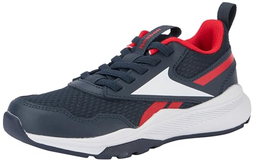 Reebok XT Sprinter 2.0 Alt Sneaker, Vector Navy Vector Red FTWR White, 32 EU von Reebok