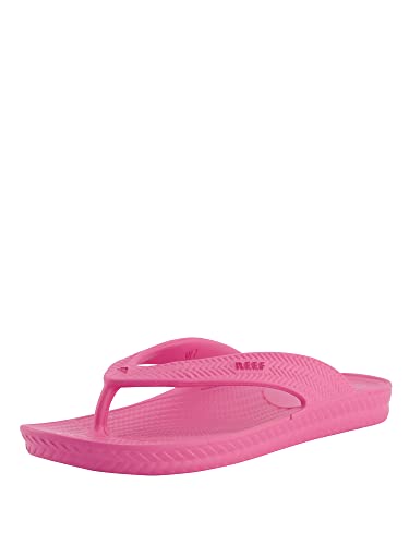 REEF Damen Water Court Flipflop, PINK, 41 EU von REEF