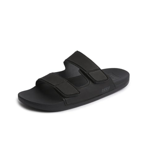 Reef Cushion Tradewind Sandals for Men, Black, 7 Reef Cushion Tradewind Sandals for Men, Black, 7 von Reef