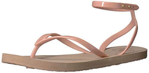 Reef Damen Stargazer Wrap Flipflop, rosa-Dusty pink, 38.5 EU von Reef