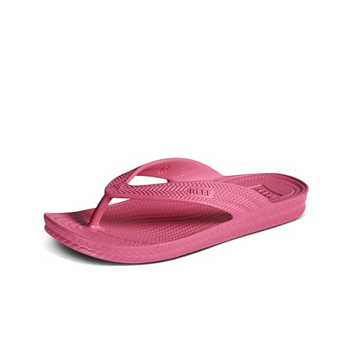 Reef Damen Water Court Sandale, Knallpink (Hot Pink), 36 EU von Reef