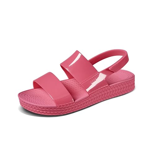 Reef Damen Water Vista Sandale, Knallpink (Hot Pink), 36 EU von Reef