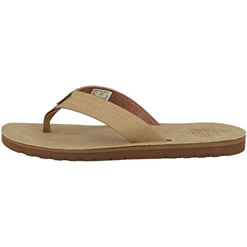 Reef Herren Voyage LE Flipflop, TAN, 39 EU von Reef