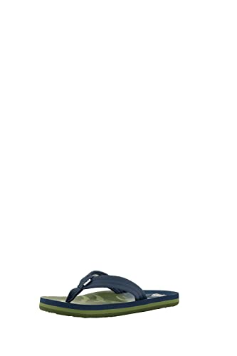 Reef Jungen Kids Ahi Flipflop, Navy Camo, 36 EU von Reef