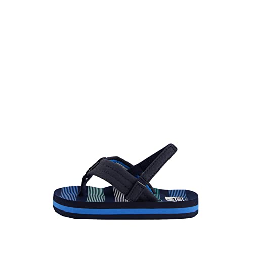 Reef Little Ahi Slippers Kinder - 28 von Reef