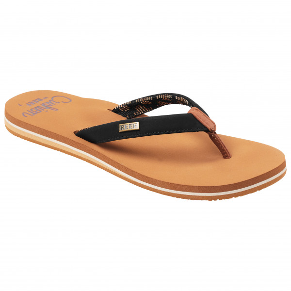 Reef - Women's Cushion Sands - Sandalen Gr 10;6;7;8;9 beige;braun;orange von Reef