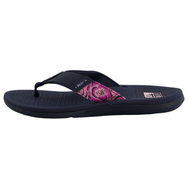 Reef - Women's Santa Ana - Sandalen Gr 10;11;6;7;8;9 braun;grau;weiß von Reef