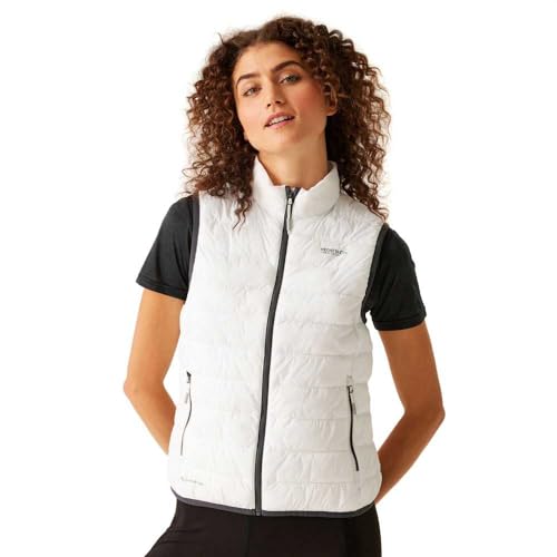 Regatta Damen Hillpack Ii Bodywarmer, weiß, 42 von Regatta