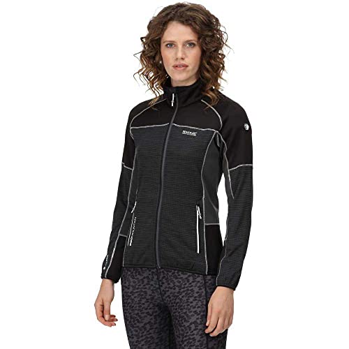 Regatta Damen WMNS Yare V, Black/Seal Grey, 34 Regatta Damen WMNS Yare V, Black/Seal Grey, 34 von Regatta